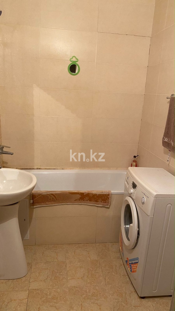 Аренда 1-комнатной квартиры, 30 м² - Аренда комнат в Актобе фото 8 из 9