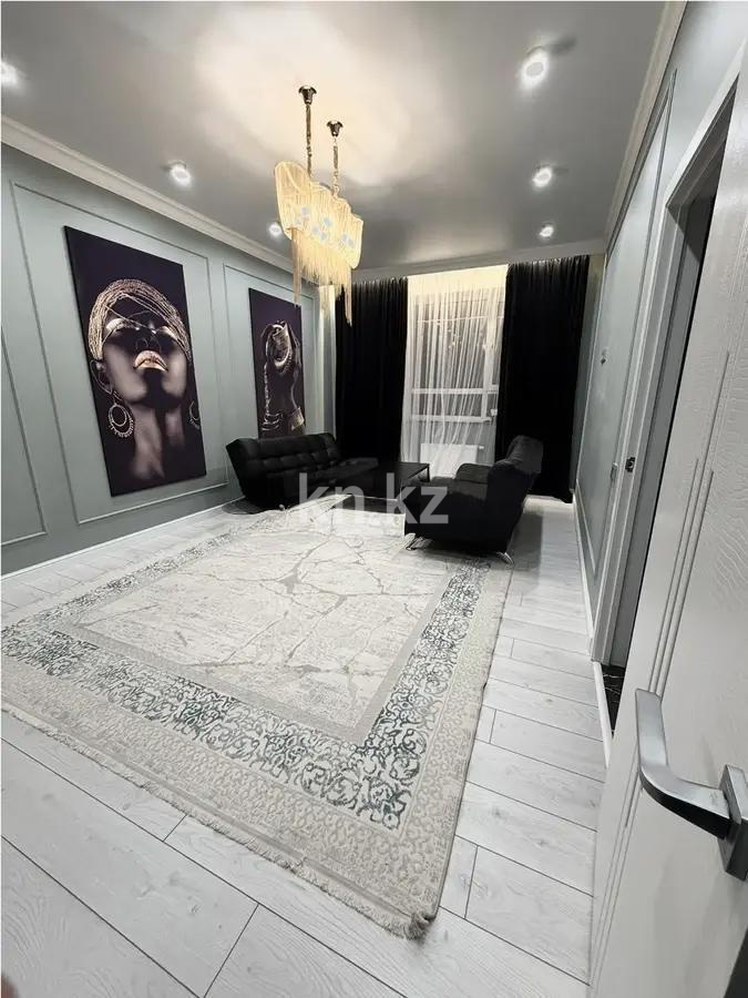 Продажа 2-комнатной квартиры, 48 м² - Продажа квартир в р-не Есиль Астаны - страница 13 фото 1 из 4