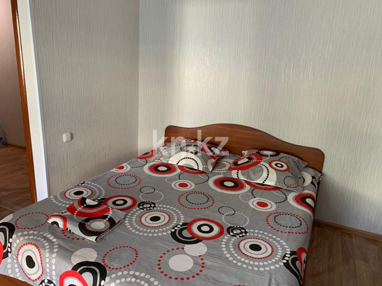 Аренда 1-комнатной квартиры посуточно, 34 м², ул. Алиханова, дом  22/2 - Аренда  однокомнатных квартир посуточно в Караганде с фото фото 2 из 4