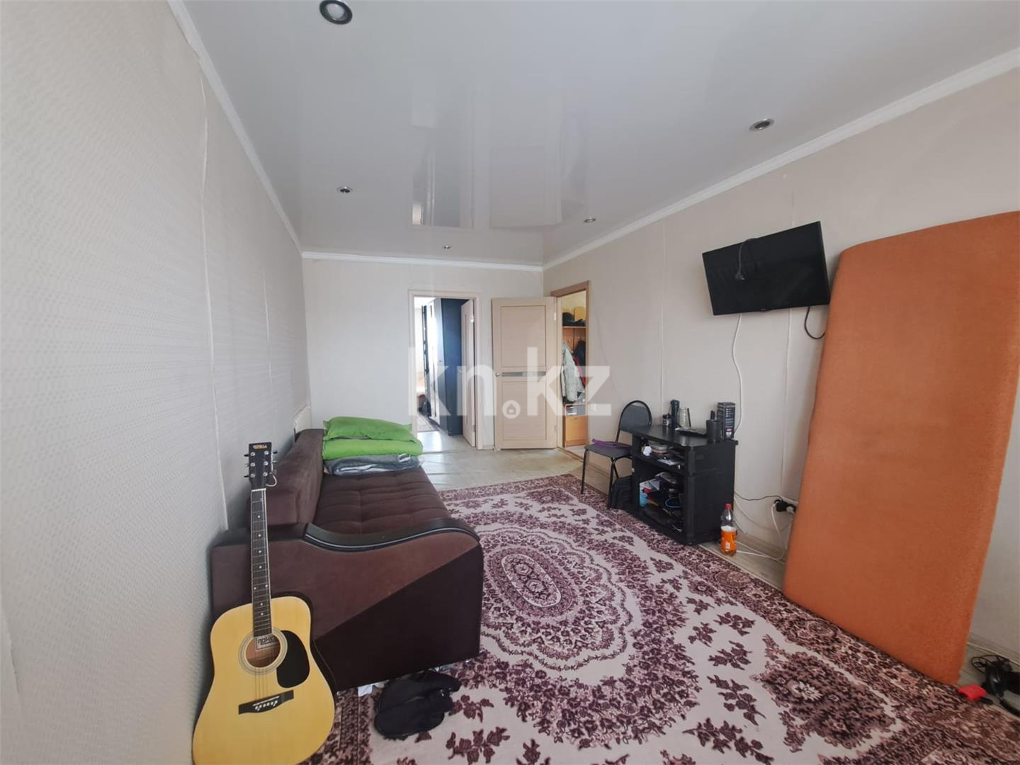 Продажа 2-комнатной квартиры, 45 м², мкр-н Восток-2 - Продажа квартир в Караганде фото 1 из 9