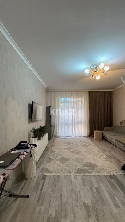 Продажа 1-комнатной квартиры, 30 м² - Продажа  однокомнатных квартир в новостройках Астаны фото 1 из 3