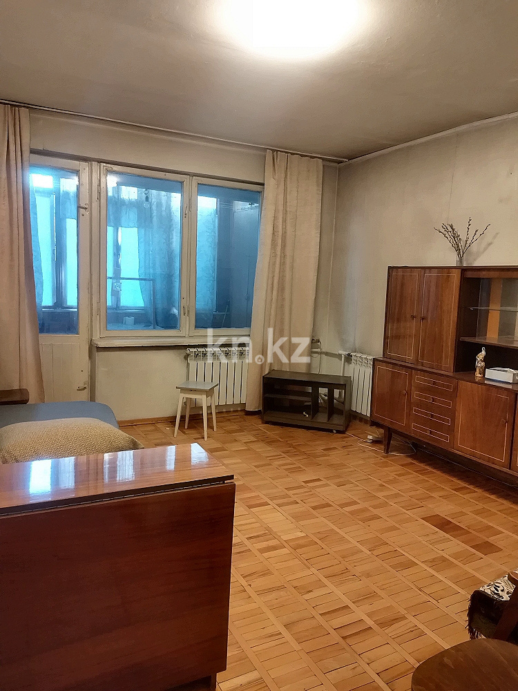Продажа 2-комнатной квартиры, 55 м² в Алматы
