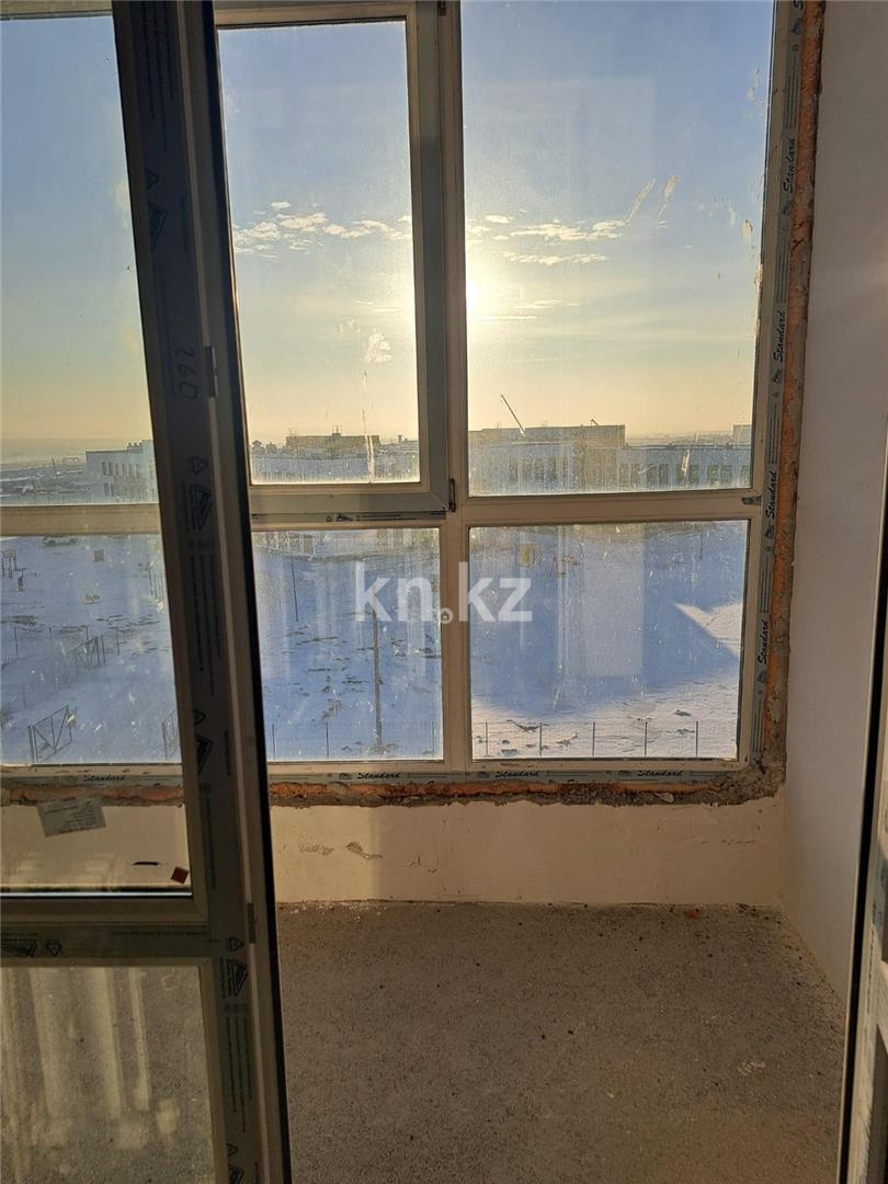 Продажа 1-комнатной квартиры, 40 м², 067 учетный квартал - Продажа  однокомнатных квартир в Караганде фото 5 из 5