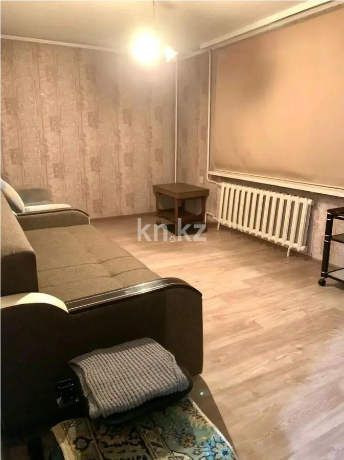 Продажа 1-комнатной квартиры, 32 м², мкр-н 6, дом  27 - Продажа  однокомнатных квартир в Алматы фото 1 из 2