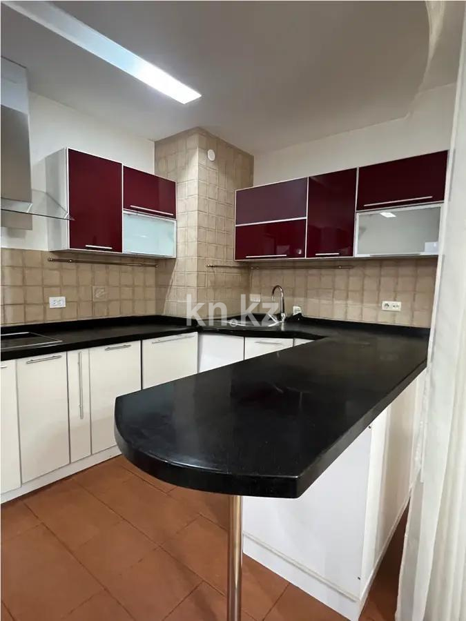 Продажа 4-комнатной квартиры, 120 м², ул. Сатпаева, дом  30а - Продажа квартир в Алматы фото 4 из 6