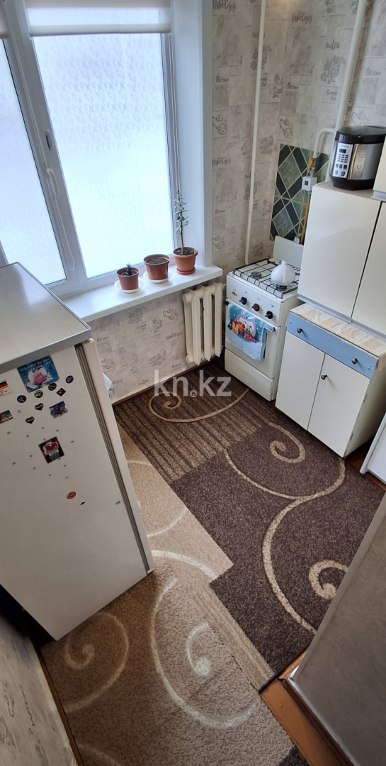 Продажа 1-комнатной квартиры, 30.8 м², пр. Н. Абдирова, дом  46/3 - Продажа  однокомнатных квартир в Караганде фото 12 из 22