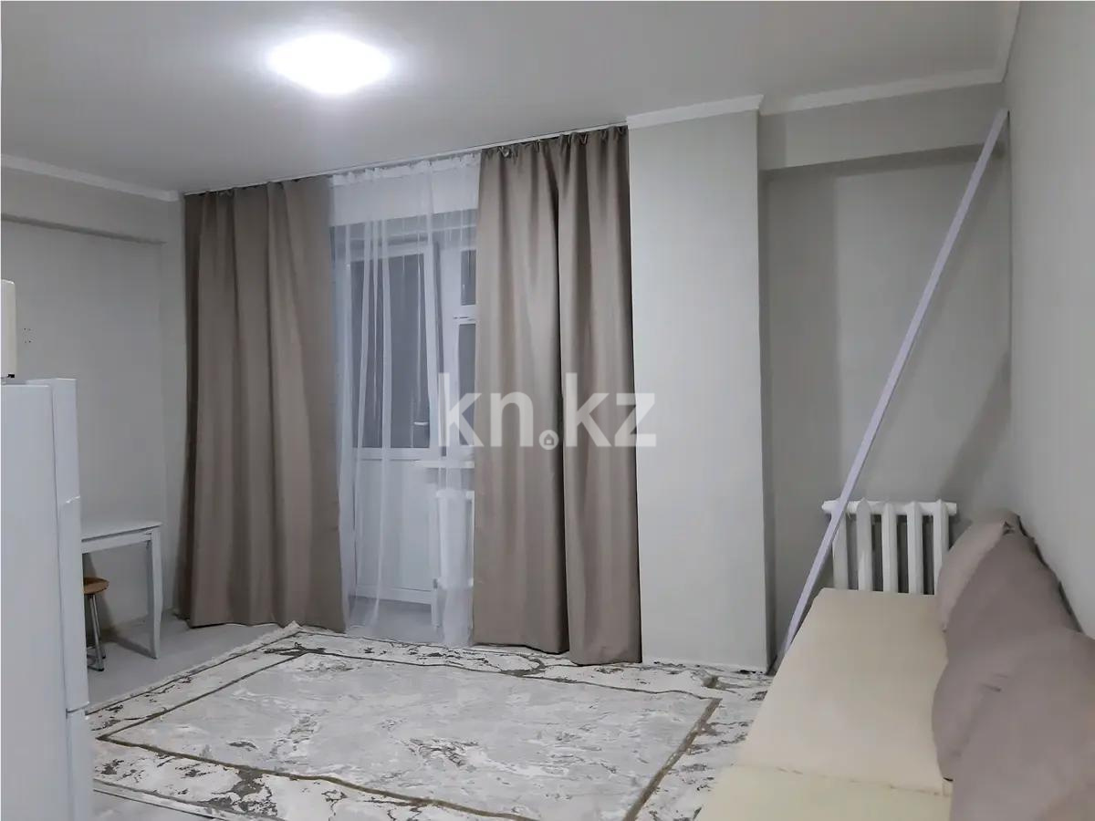 Продажа 1-комнатной квартиры, 29 м², пр. Тлендиева, дом  50 - Продажа  однокомнатных квартир в новостройках Астаны без посредников фото 1 из 3