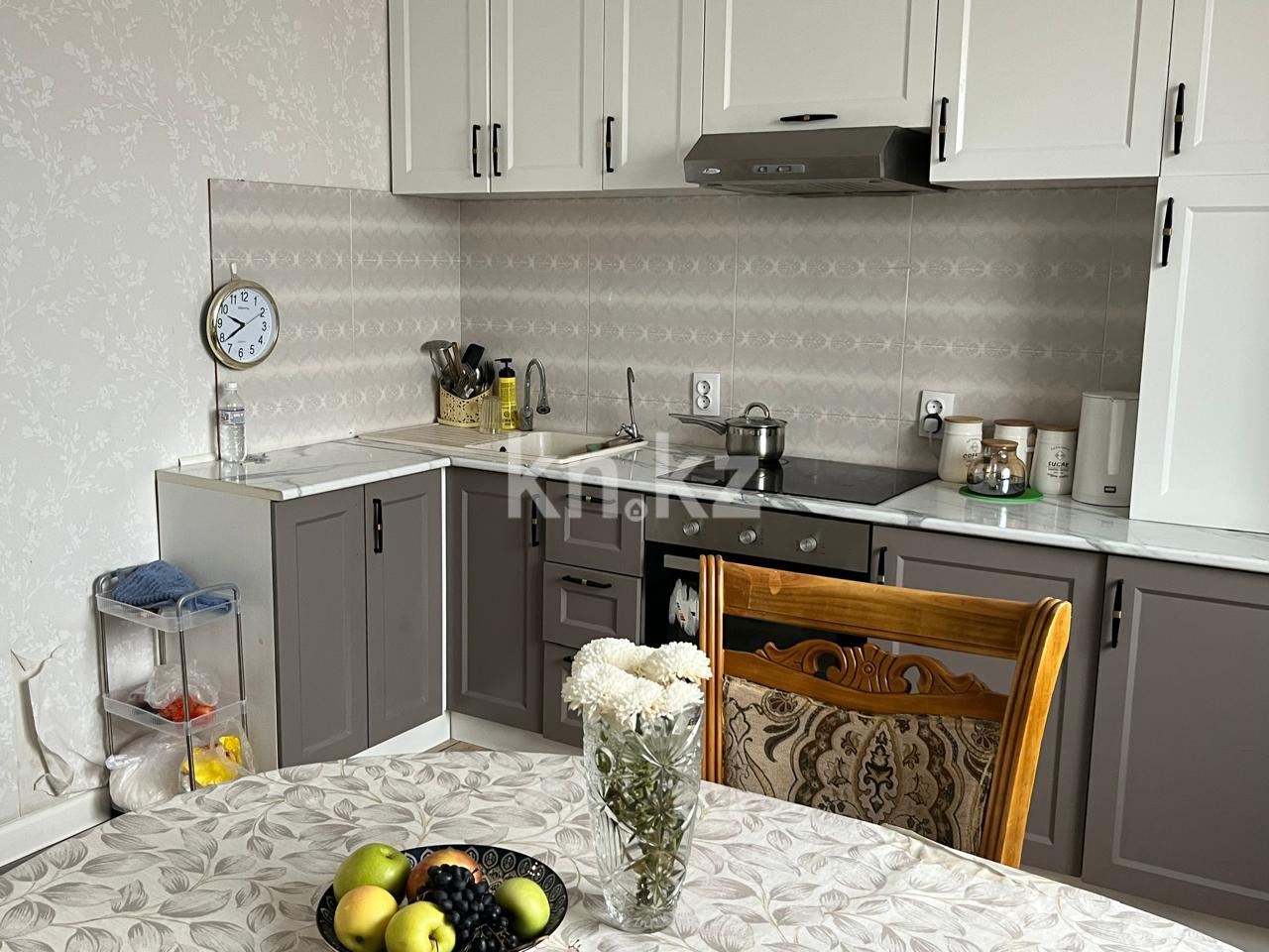 Продажа 4-комнатной квартиры, 116 м², ул. Сатыбалдина, дом  27/2 - Продажа квартир в Караганде фото 3 из 10