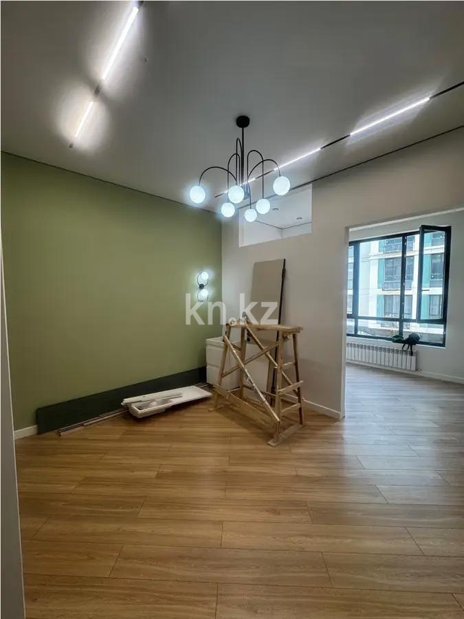 Продажа 2-комнатной квартиры, 40 м², мкр-н Курамыс, дом  102/2 стр - Продажа квартир в Алматы фото 1 из 4