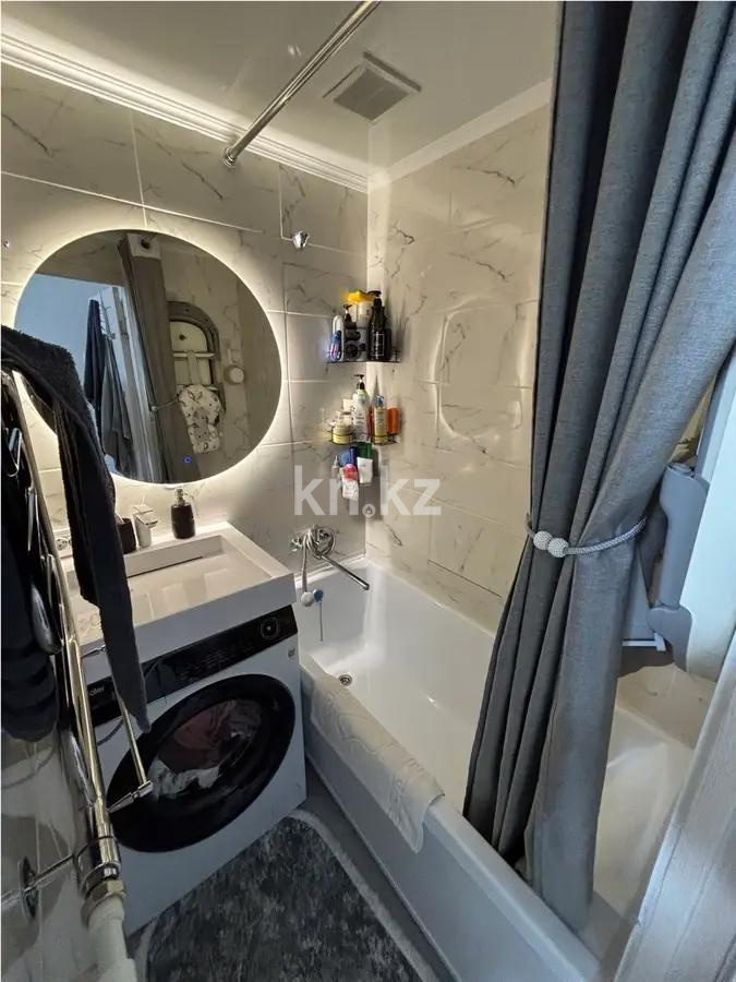 Продажа 2-комнатной квартиры, 43 м² - Продажа квартир в Караганде фото 4 из 6