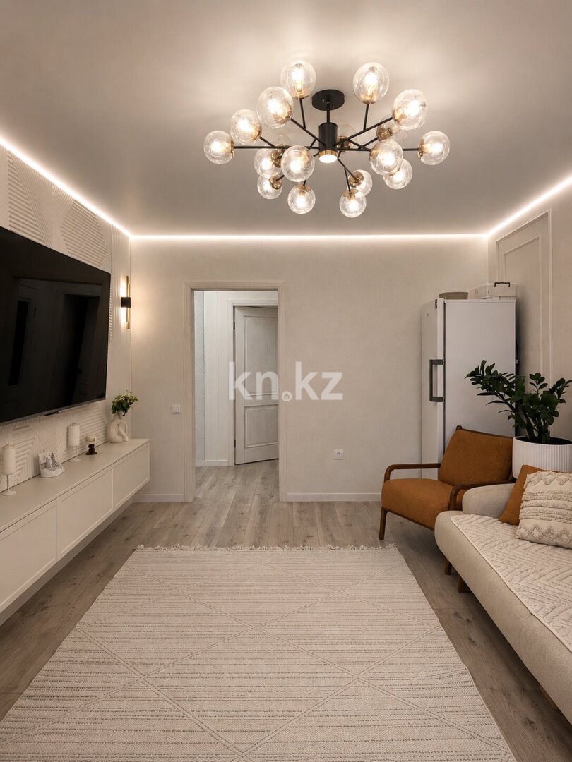 Продажа 3-комнатной квартиры, 73 м² в Караганде - фото 2