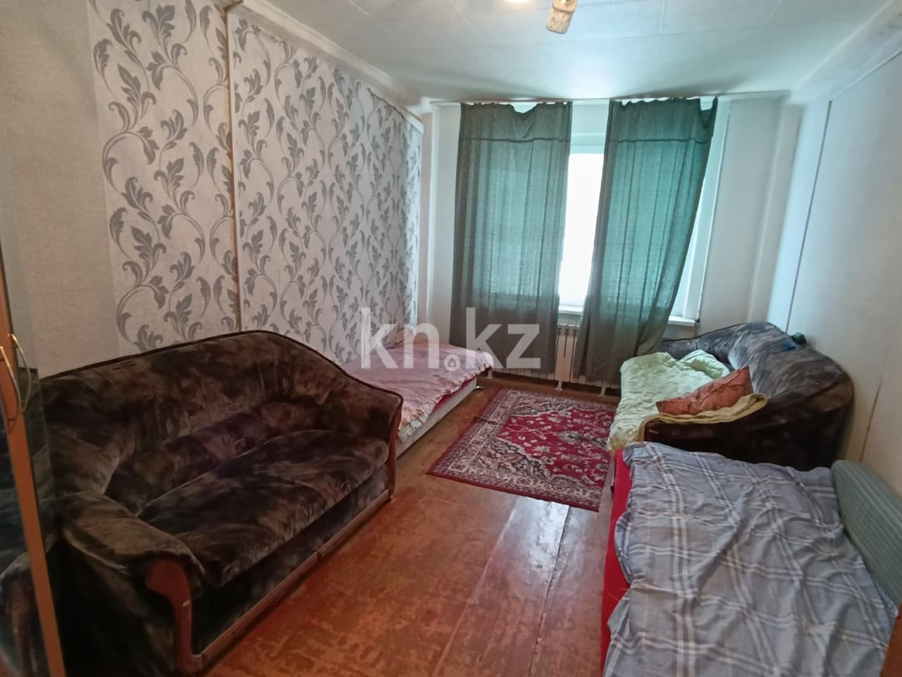 Аренда 2-комнатной квартиры, 47 м² в Астане - фото 4