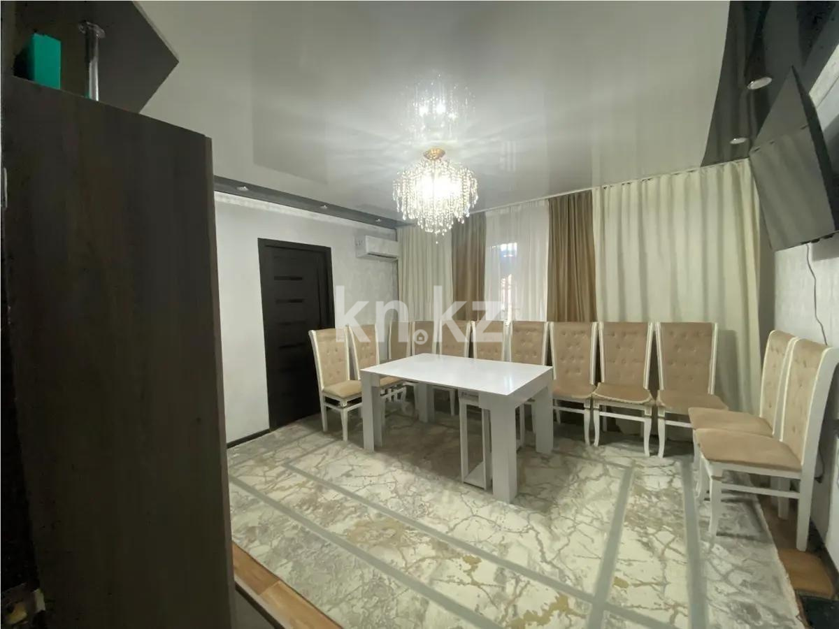 Продажа 3-комнатной квартиры, 55 м², ул. 6-й мик-н, дом  53а - Продажа  трехкомнатных квартир в Темиртау фото 1 из 7