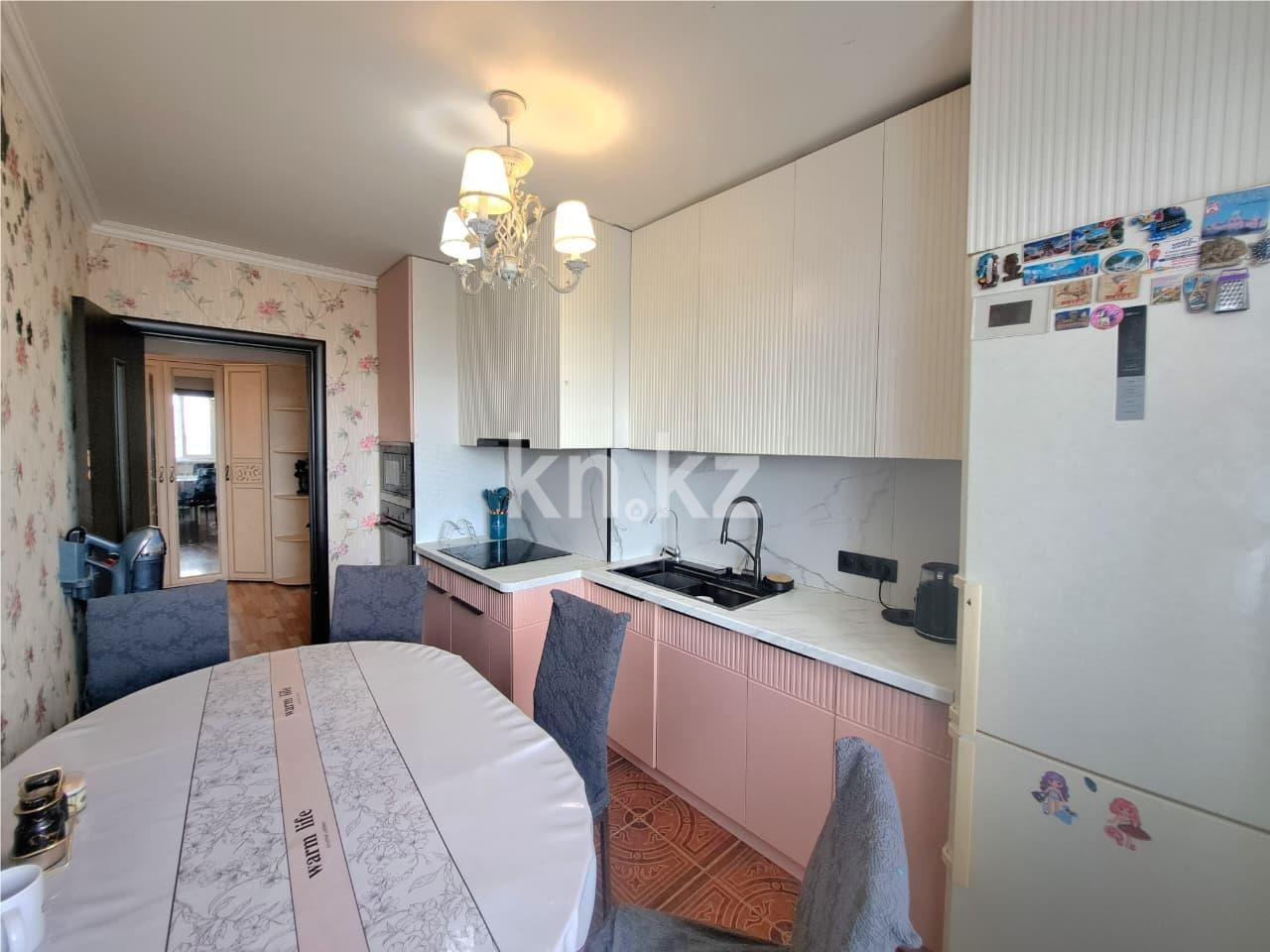 Продажа 3-комнатной квартиры, 83.5 м² - Продажа трехкомнатных квартир в Астане - страница 26 фото 8 из 17