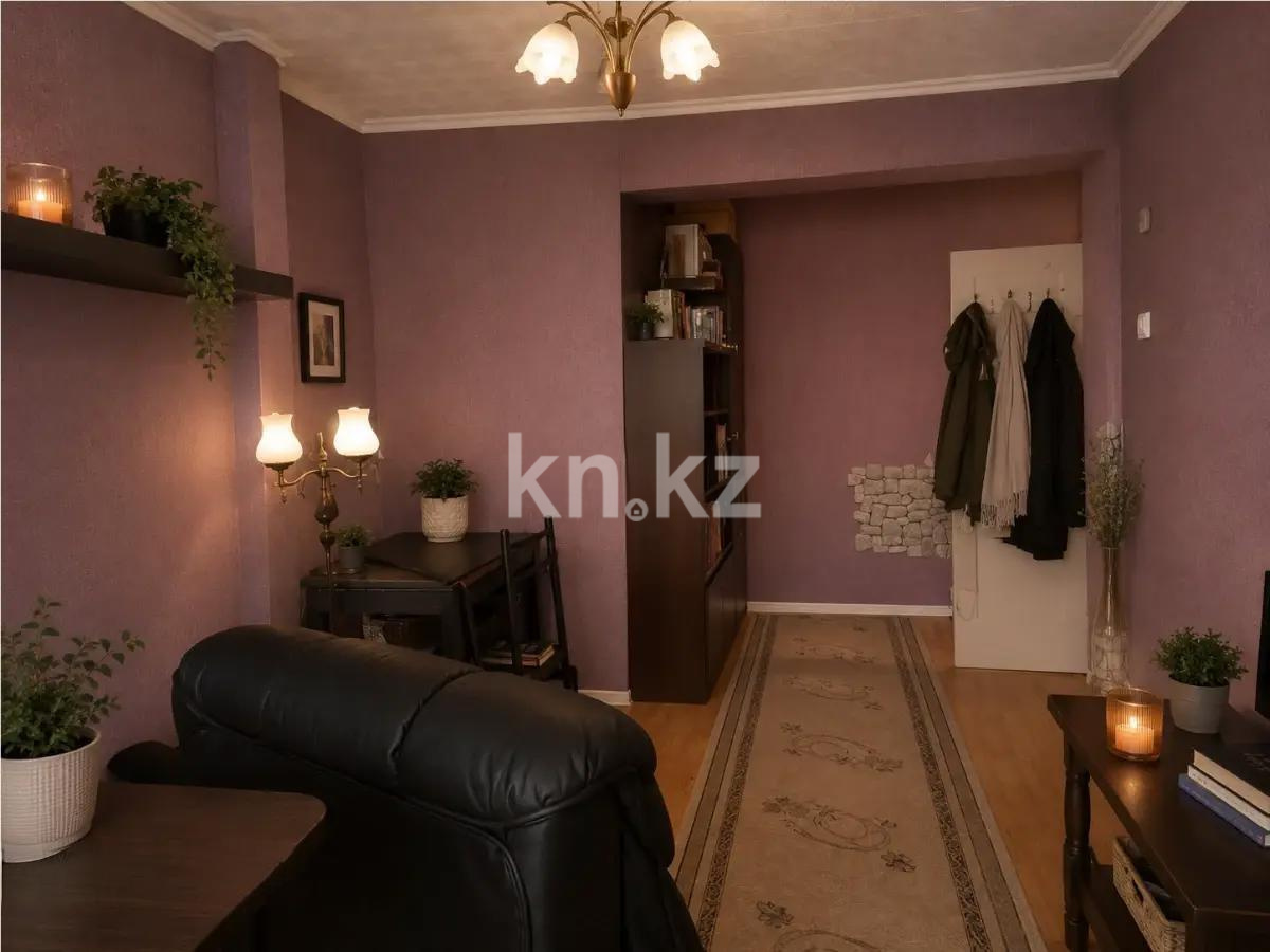 Продажа 5-комнатной квартиры, 115 м² - Продажа пятикомнатных и более квартир от собственников в Алматы фото 1 из 2