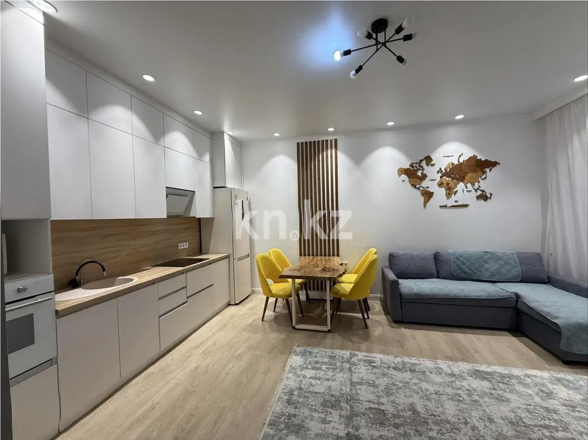 Продажа 2-комнатной квартиры, 53 м² в Астане - фото 3