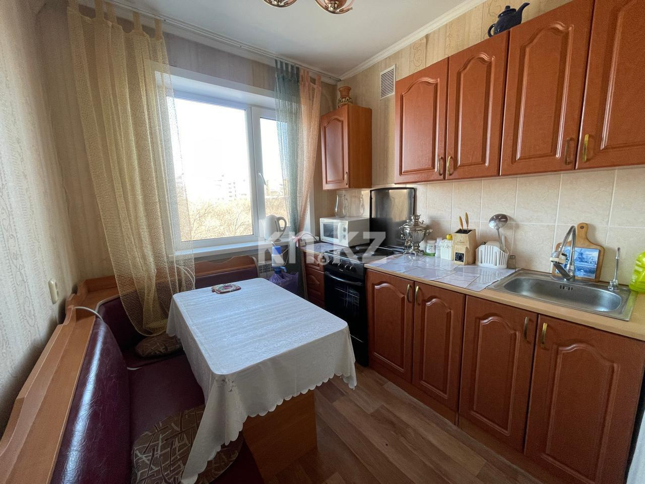 Продажа 2-комнатной квартиры, 45 м², ул. Муканова, дом  14/3 - Продажа  двухкомнатных квартир в Караганде фото 6 из 17