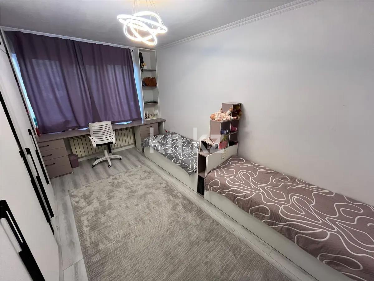 Продажа 3-комнатной квартиры, 76 м², мкр. Шугыла, дом  341/5 - Продажа и аренда недвижимости в Алматы фото 3 из 6