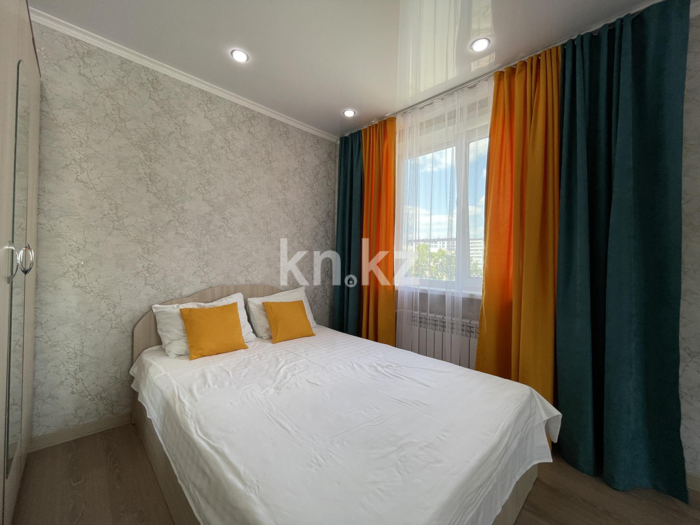 Аренда 1-комнатной квартиры посуточно, 1 м², ул. Жумабаева, дом  107 - Аренда квартир посуточно в Петропавловске фото 2 из 5