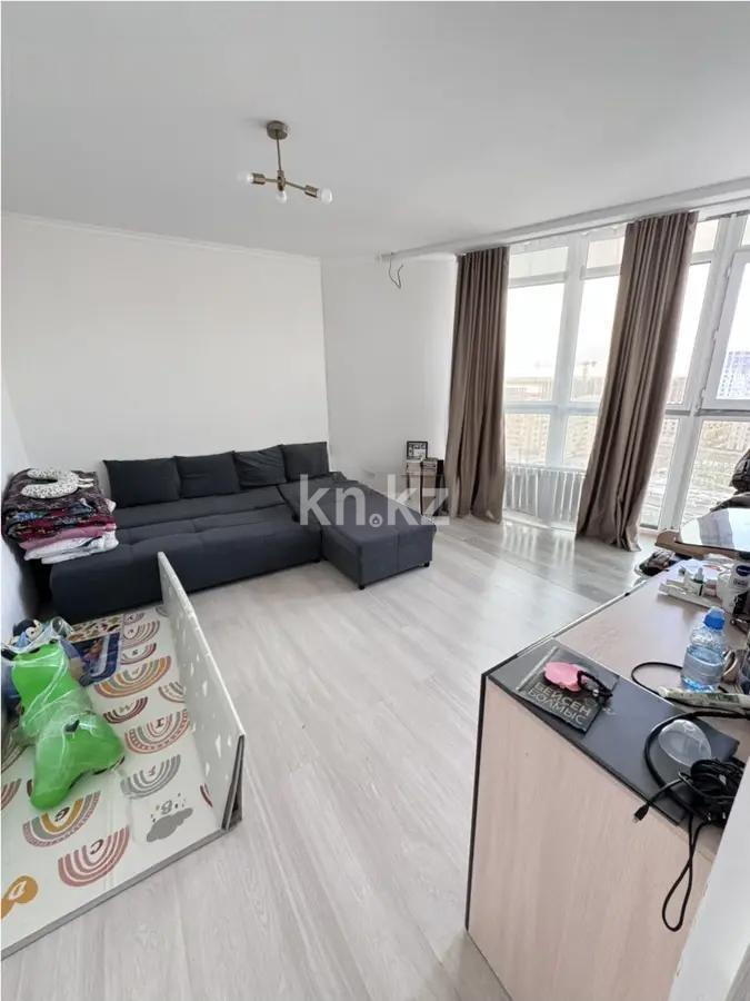 Продажа 1-комнатной квартиры, 42 м², ул. Айтматова, дом  34 в Астане