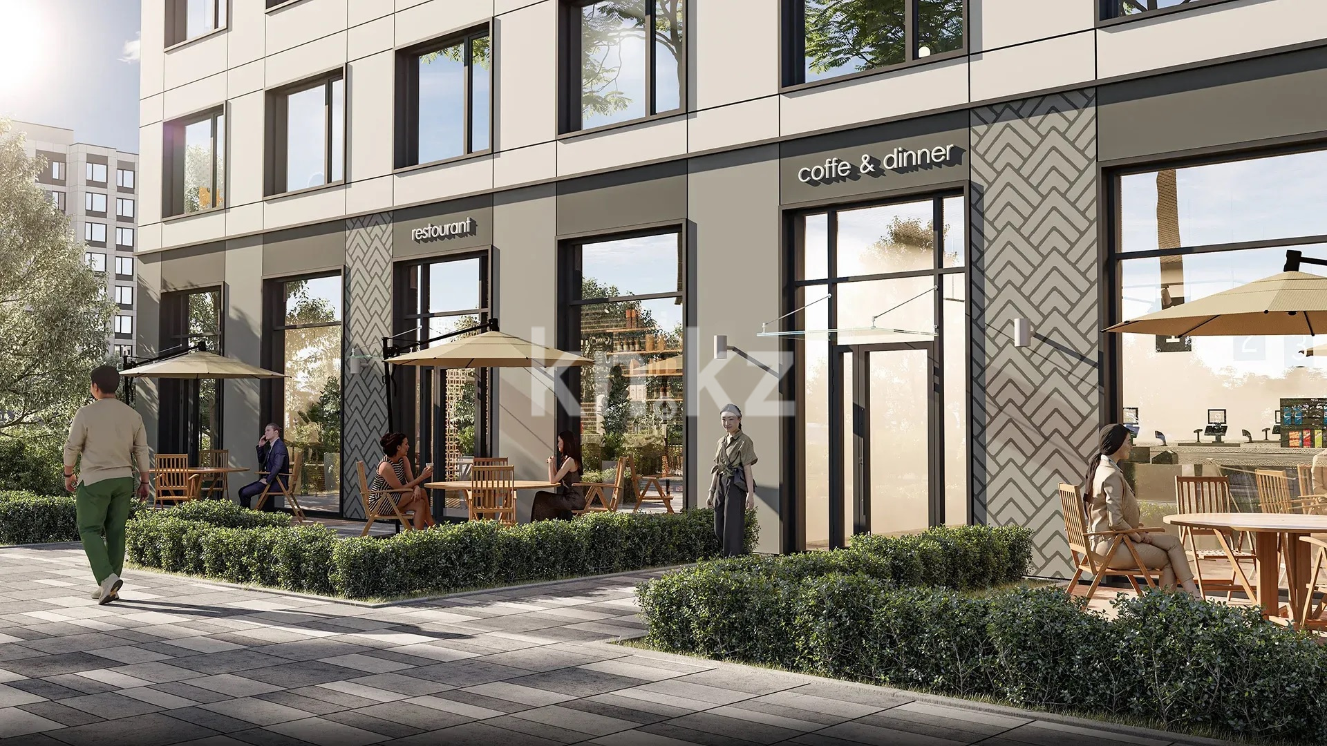 Продажа 2-комнатной квартиры, 49.63 м², пр. Аль-Фараби, дом  46/24 в Астане - фото 4