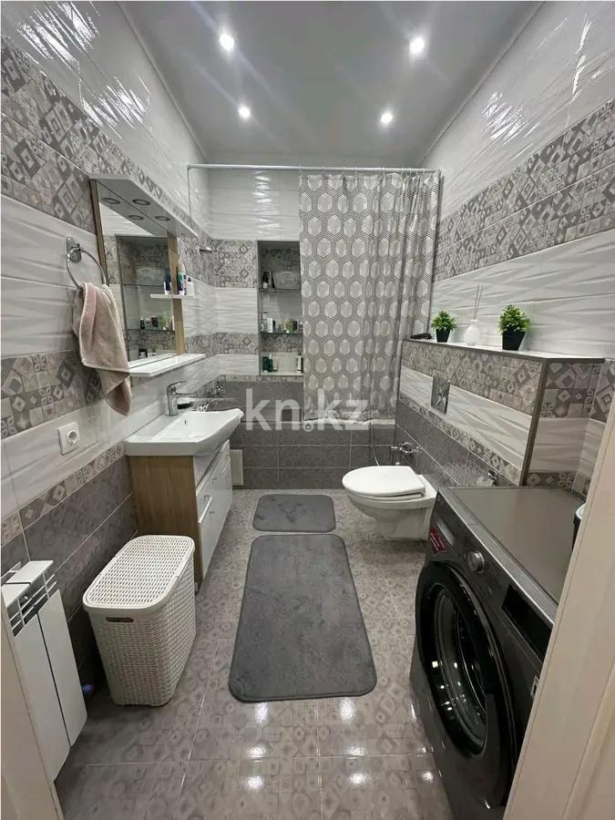Продажа 2-комнатной квартиры, 80 м², ул. Навои, дом  208/8 - Продажа  двухкомнатных квартир в Алматы без посредников с фото фото 4 из 6