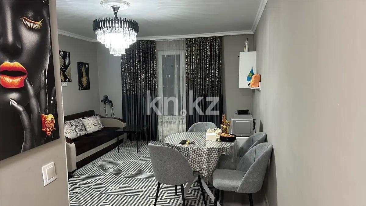 Продажа 2-комнатной квартиры, 41.2 м², мкр-н Аккент, дом  95 - Продажа квартир в Казахстане фото 1 из 8