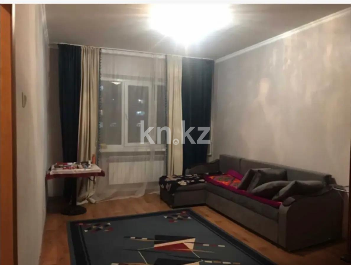 Продажа 1-комнатной квартиры, 46 м², мкр-н Жетысу-2, дом  54 - Продажа  однокомнатных квартир в Алматы с фото фото 1 из 4
