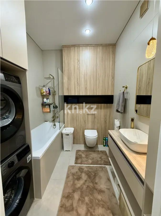 Продажа 3-комнатной квартиры, 80 м² - Продажа  трехкомнатных квартир в Алматы фото 6 из 6