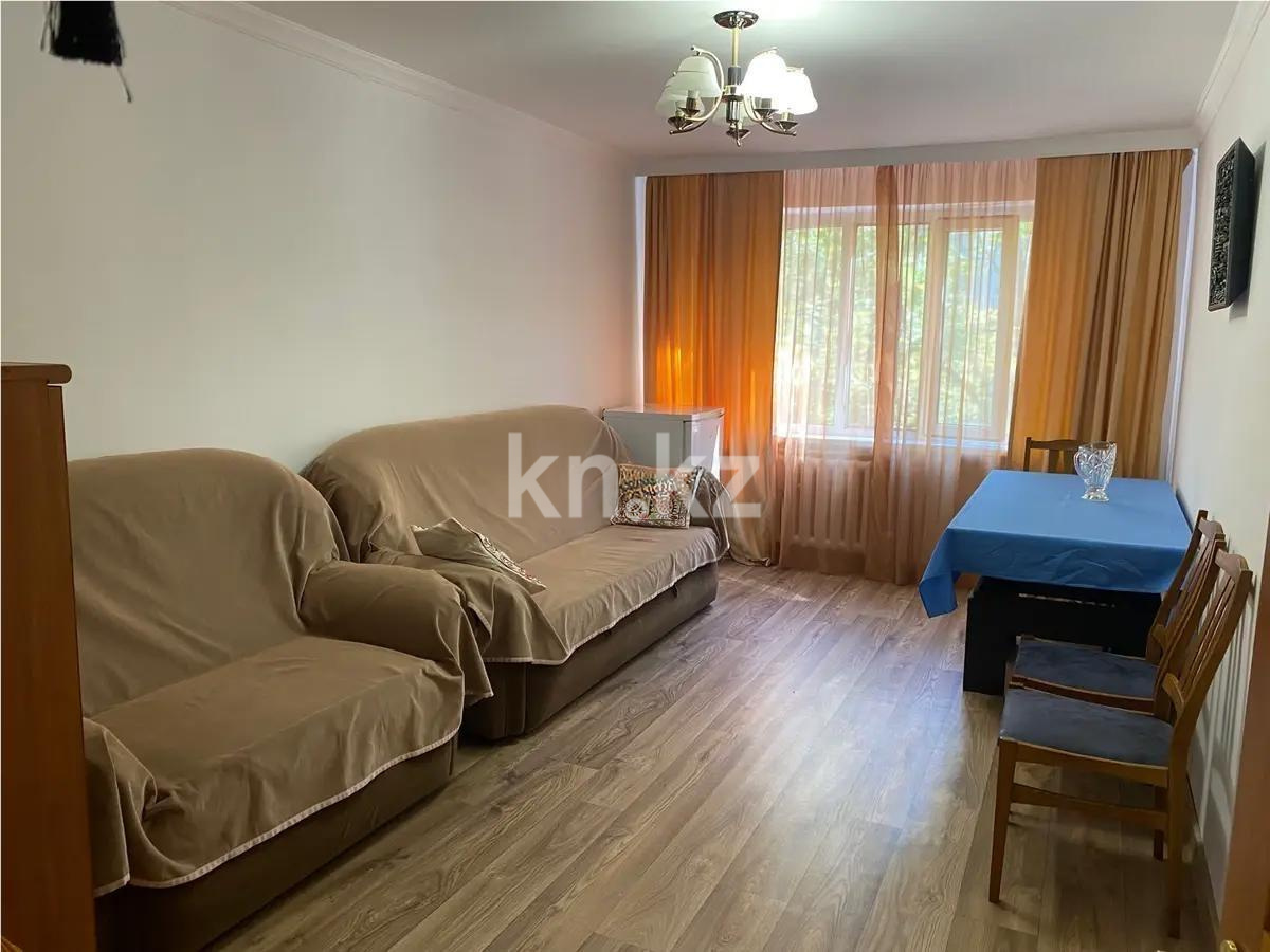 Продажа 2-комнатной квартиры, 48 м², пр. Строителей, дом  23 - Продажа  двухкомнатных квартир в Караганде без посредников с фото фото 1 из 6