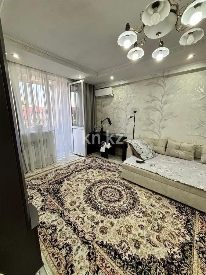 Продажа 1-комнатной квартиры, 43.2 м², ул. Северное Кольцо, дом  86/9 - Продажа квартир в Алматы фото 1 из 4