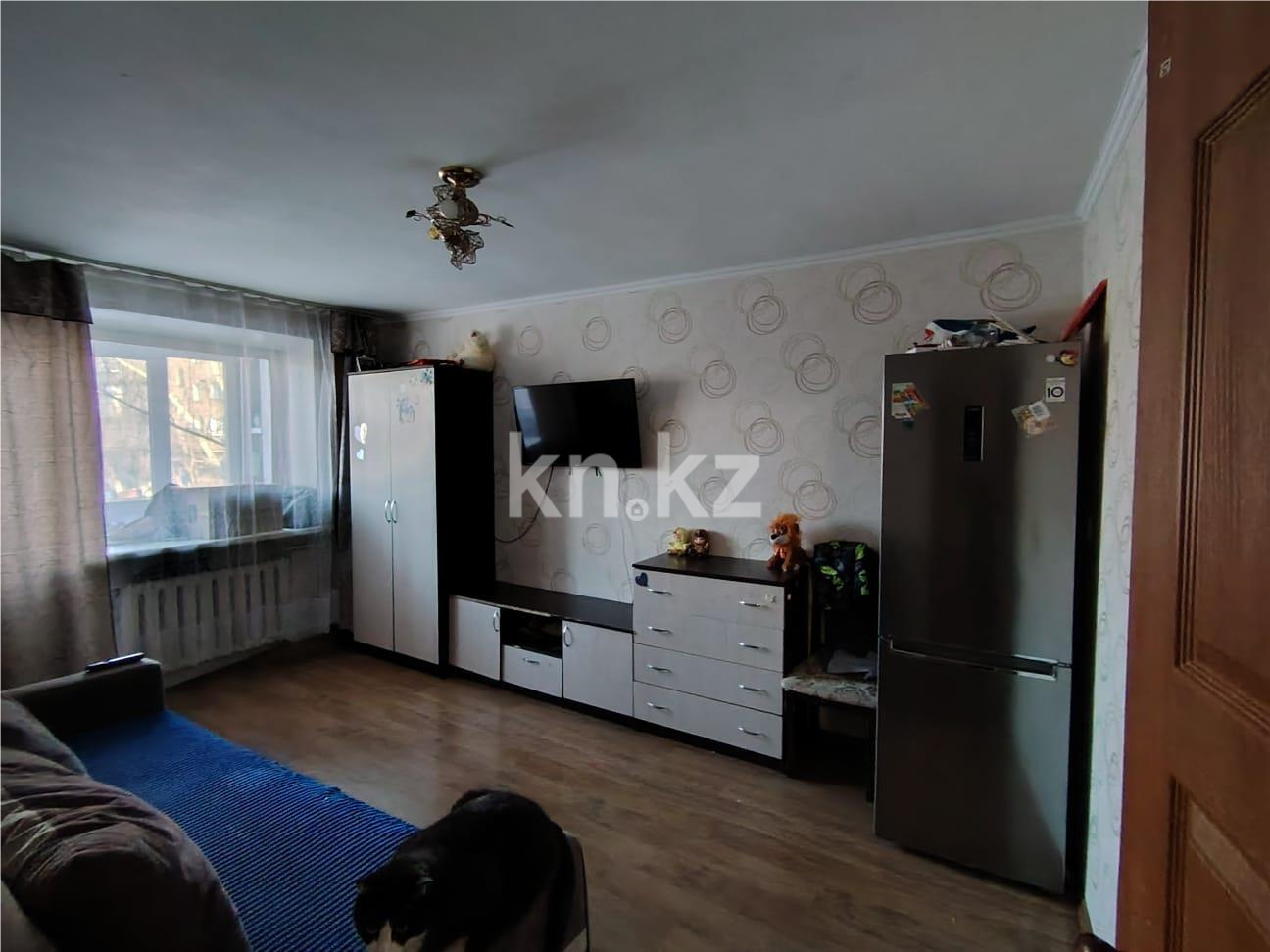 Продажа 2-комнатной квартиры, 45 м², мкр-н 21 - Продажа квартир в Караганде фото 1 из 27