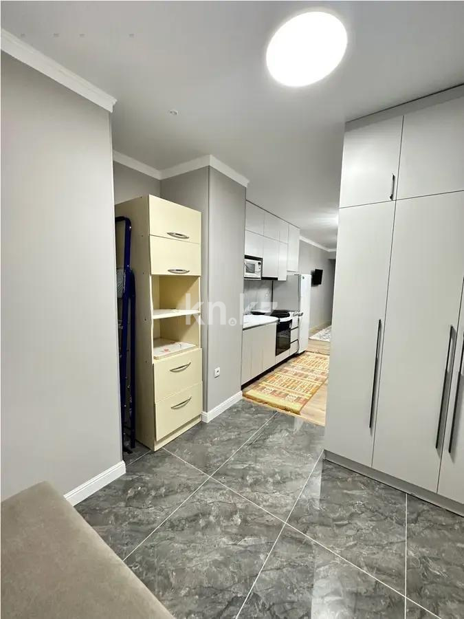 Продажа 1-комнатной квартиры, 33 м², мкр-н Дарабоз, дом  25а в Алматы - фото 4