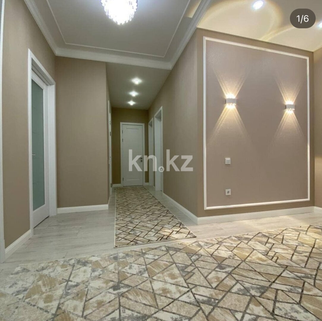 Продажа 4-комнатной квартиры, 108 м² в Караганде - фото 19