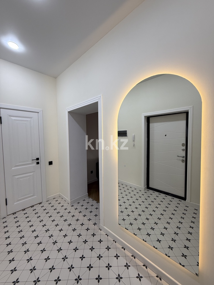 Аренда 1-комнатной квартиры посуточно, 35 м², ул. Айтиева, дом  154/1 - ул. Ауэзова - Аренда квартир посуточно в Алматы с фото фото 18 из 19