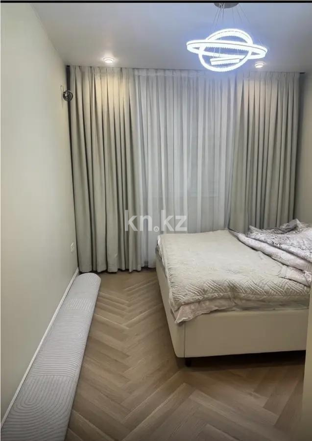 Продажа 2-комнатной квартиры, 54.9 м² в Алматы