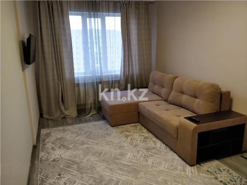 Продажа 1-комнатной квартиры, 37.3 м² - Продажа дач в Алматинской области фото 1 из 4