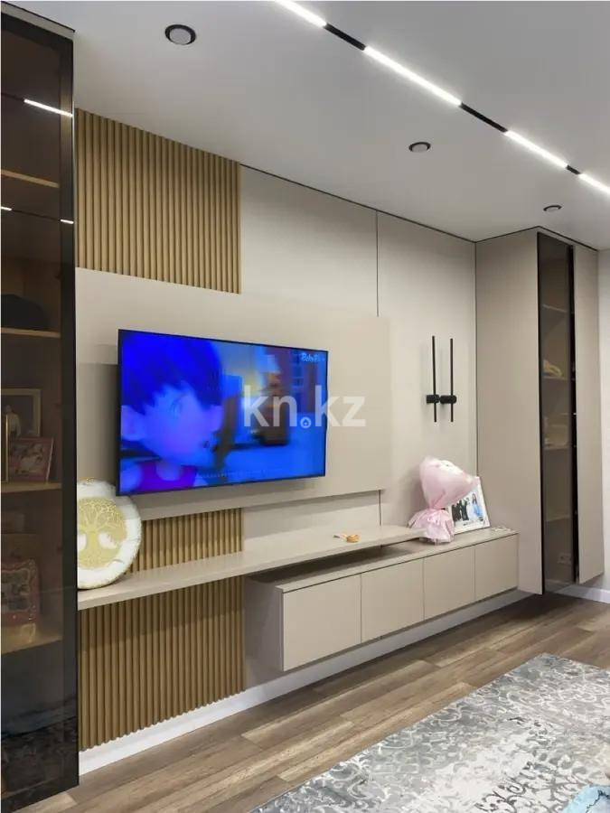 Продажа 3-комнатной квартиры, 94.5 м², ул. А-52, дом  8 - Продажа  трехкомнатных квартир в новостройках Астаны без посредников фото 1 из 4