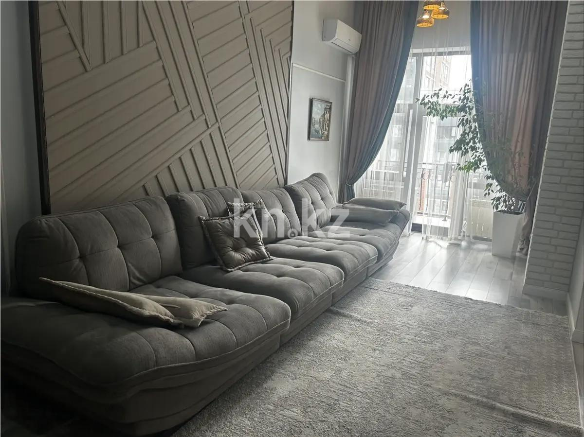 Продажа 3-комнатной квартиры, 110 м² в Алматы