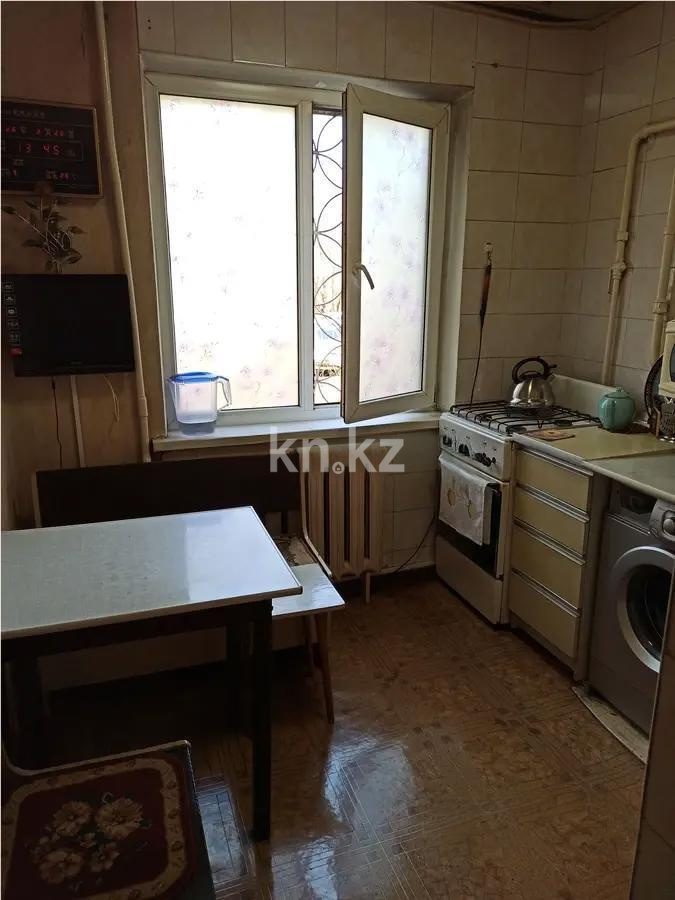 Продажа 3-комнатной квартиры, 56 м² - Продажа квартир в Алматы фото 3 из 4