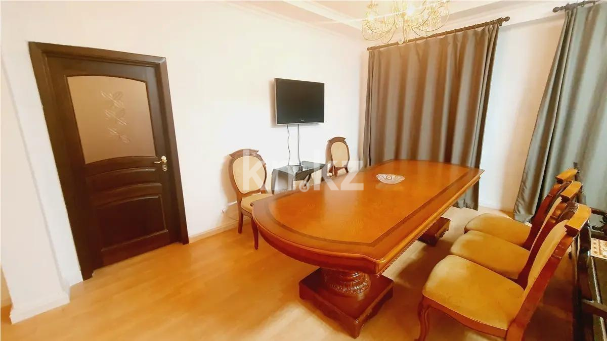 Продажа 4-комнатной квартиры, 143 м², ул. Калдаякова, дом  11 - Продажа квартир без посредников в Астане фото 2 из 9