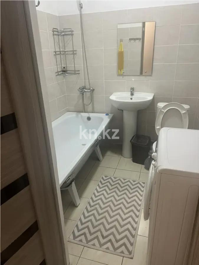 Продажа 1-комнатной квартиры, 39 м² - Продажа однокомнатных квартир в монолитно-каркасном доме в Алматы фото 3 из 3