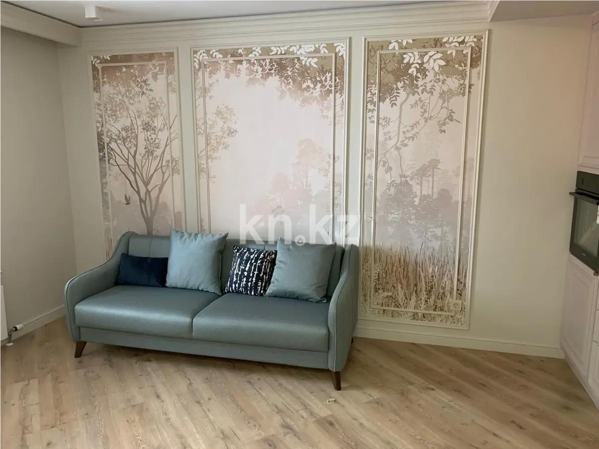 Продажа 1-комнатной квартиры, 40 м² в Астане
