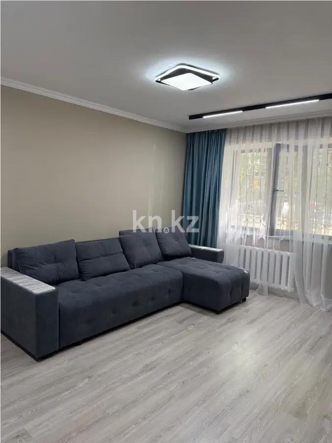 Продажа 1-комнатной квартиры, 34 м², ул. Мауленова, дом  123 - Продажа квартир в Алматы фото 1 из 4