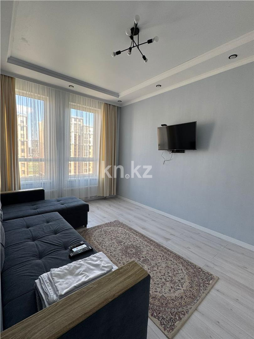 Продажа 1-комнатной квартиры, 40 м² - Продажа однокомнатных квартир в Казахстане фото 4 из 7