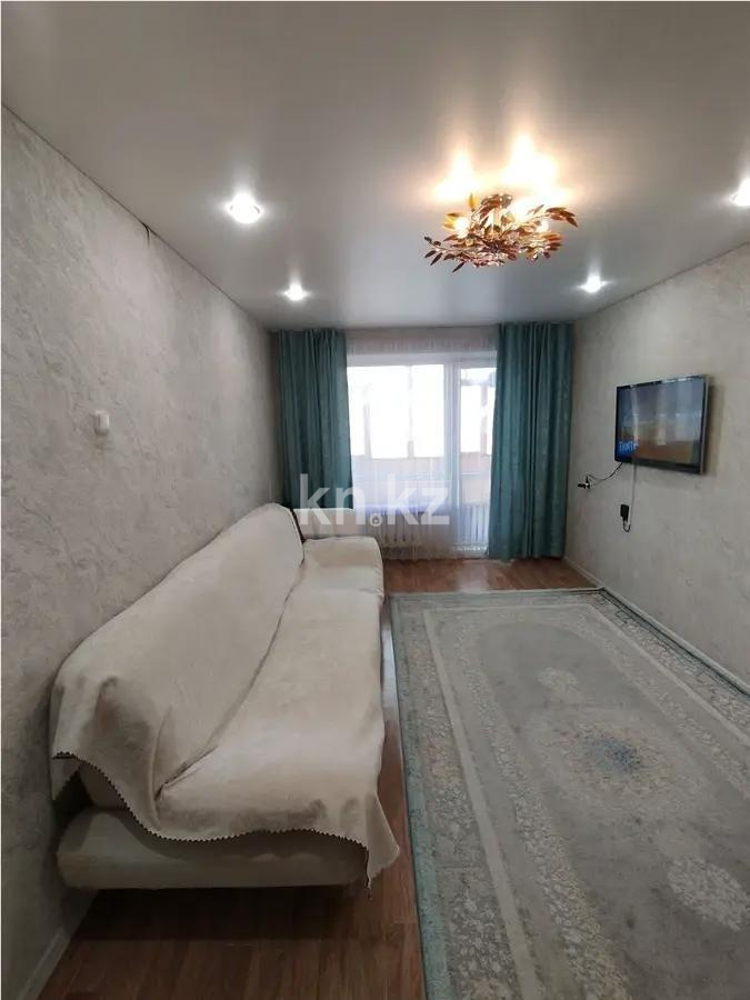 Продажа 3-комнатной квартиры, 63 м² - Продажа трехкомнатных квартир в панельном доме в Казахстане - страница 3 фото 1 из 6