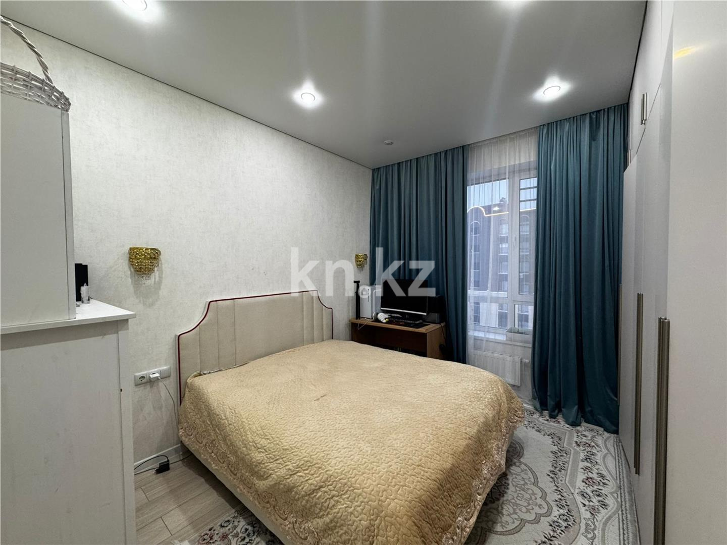 Продажа 2-комнатной квартиры, 46 м², ул. Айтматова - Продажа земельных участков в Кокшетау фото 1 из 9