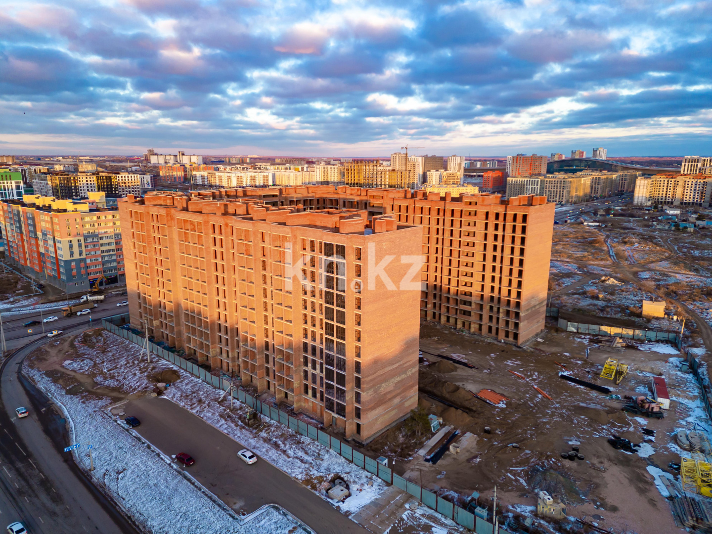 Продажа 2-комнатной квартиры, 72.8 м², ул. Нажимеденова, дом  38 стр в Астане - фото 8