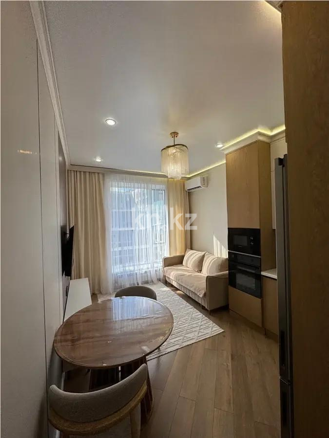 Продажа 2-комнатной квартиры, 41.3 м², ул. Нажимеденова, дом  28/1 - Продажа квартир в новостройках Астаны без посредников фото 1 из 6
