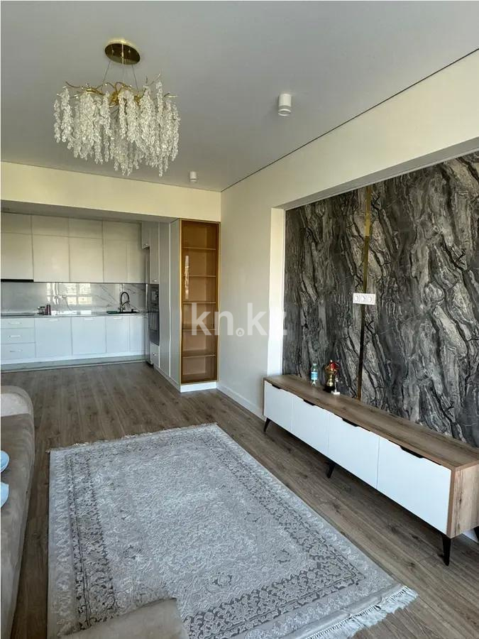 Продажа 3-комнатной квартиры, 81.7 м², ул. Навои, дом  200 - Продажа квартир в Алматы фото 2 из 3